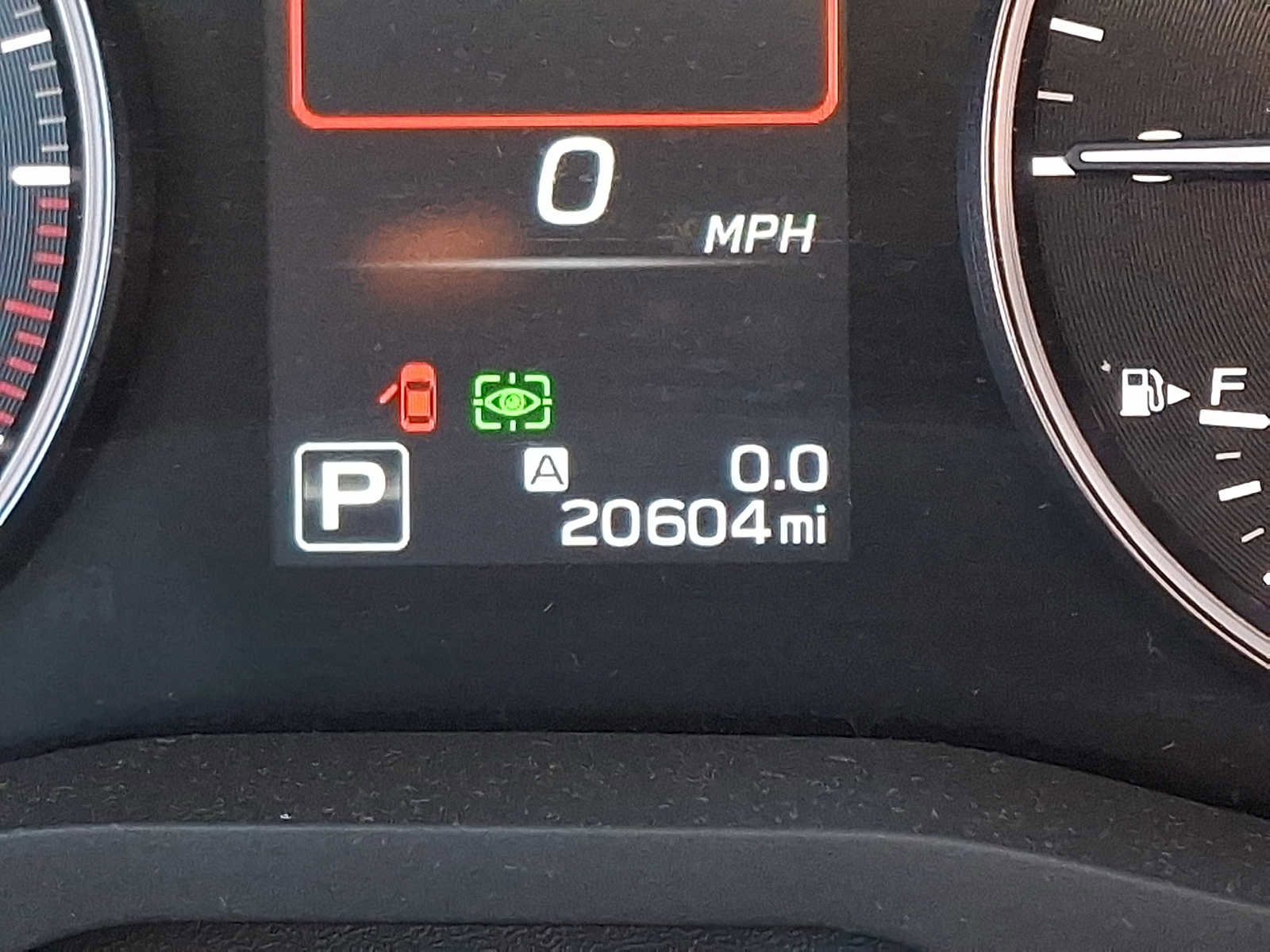 Used 2023 Subaru Ascent Touring image 22