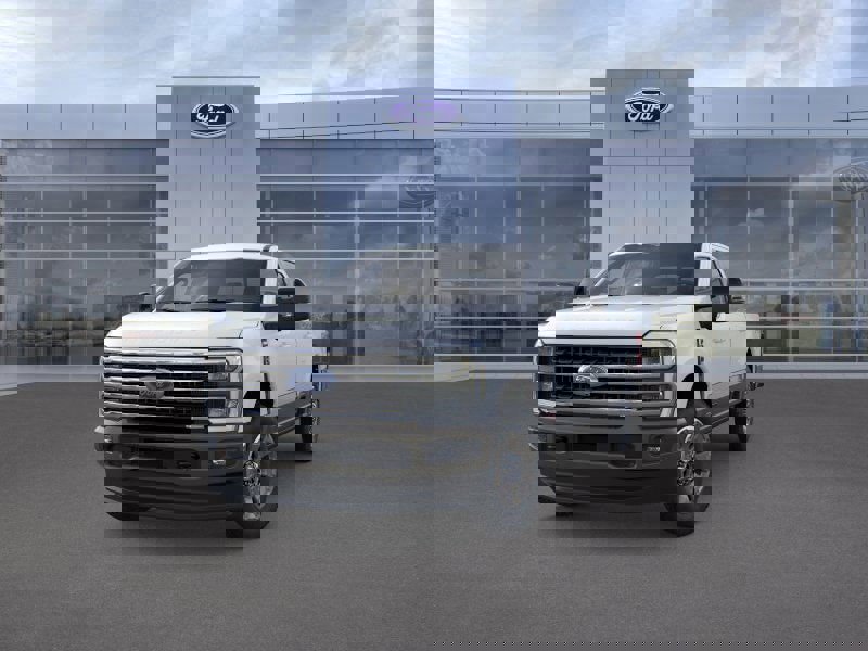 New 2026 Ford F250 King Ranch image 2
