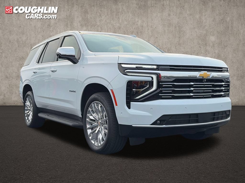 New 2026 Chevrolet Tahoe Premier w/ Sun And Tow Package