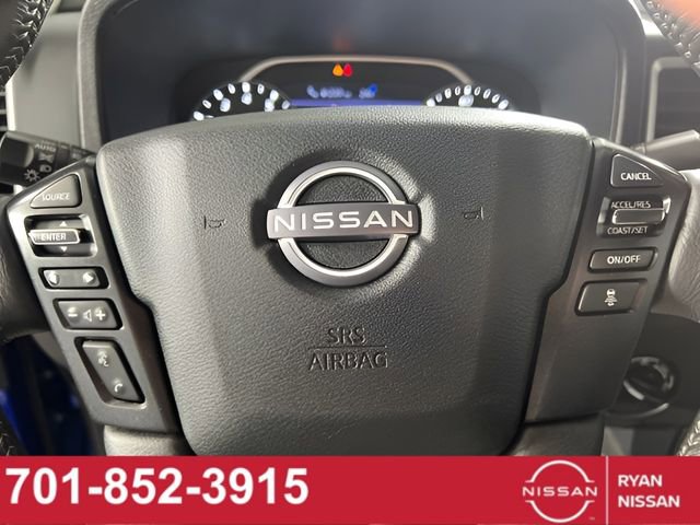 Used 2024 Nissan Frontier SV w/ SV Convenience Package image 16
