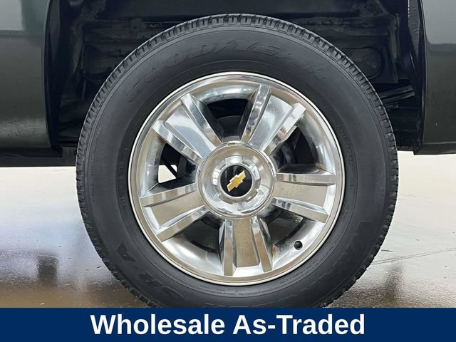 Used 2013 Chevrolet Silverado 1500 LTZ w/ LTZ Plus Package RWD image 11