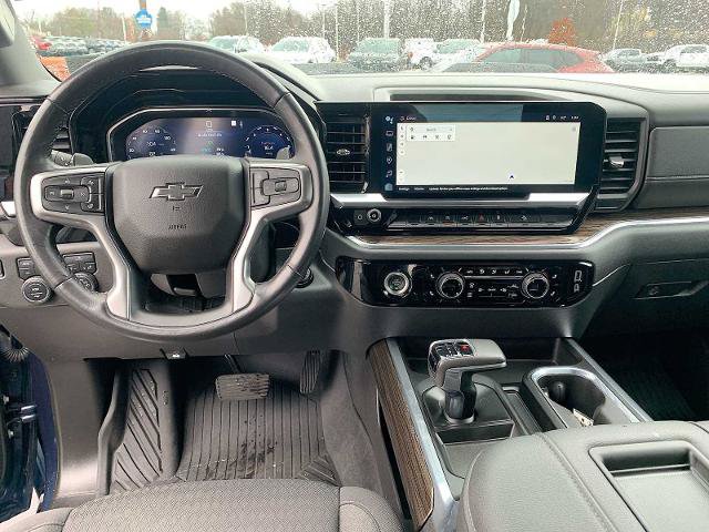 Certified 2022 Chevrolet Silverado 1500 LT Trail Boss AWD/4WD image 19