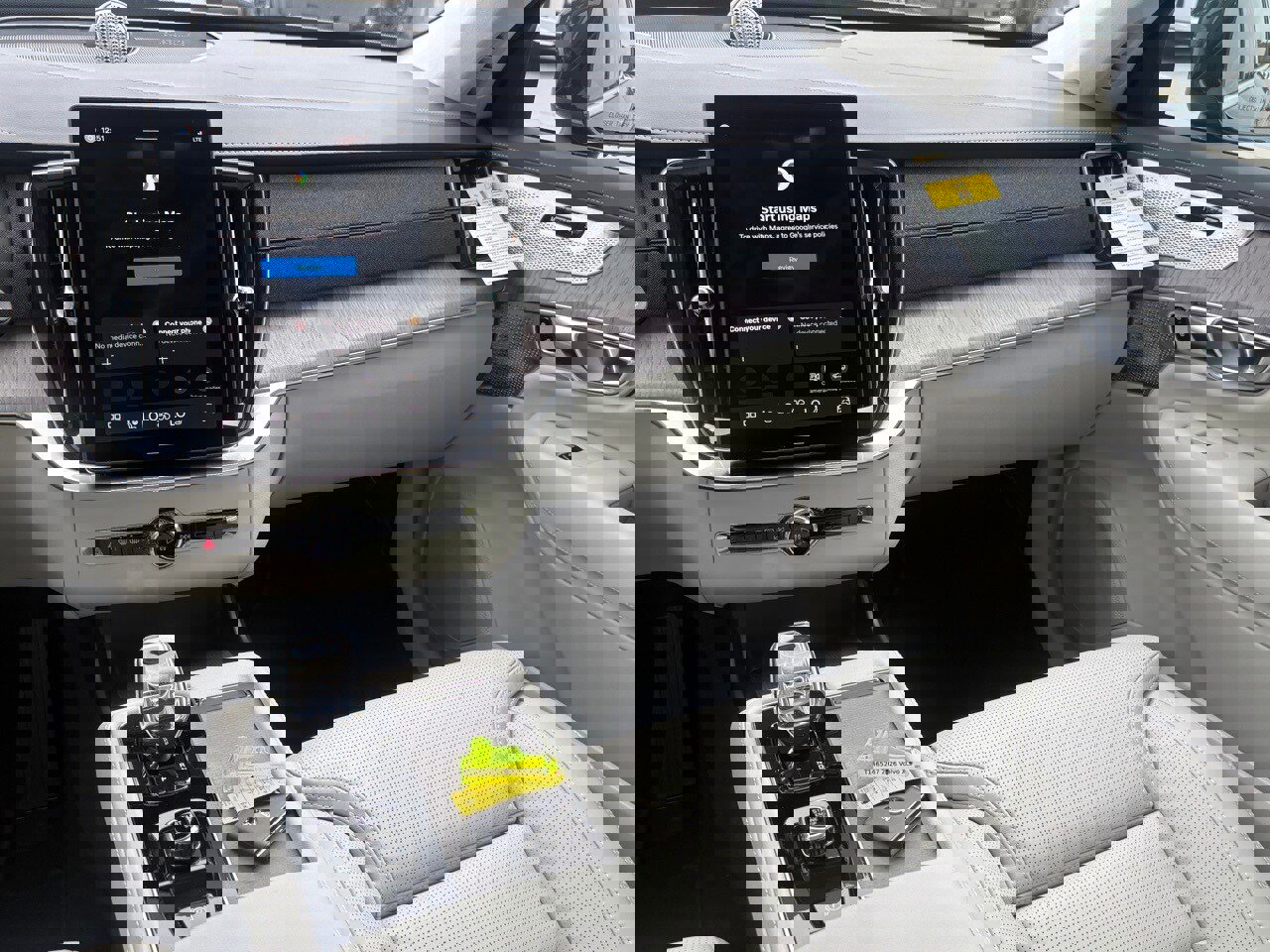 New 2026 Volvo XC90 B6 Ultra image 12