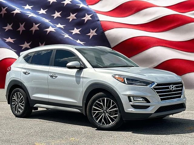 Used 2019 Hyundai Tucson Limited