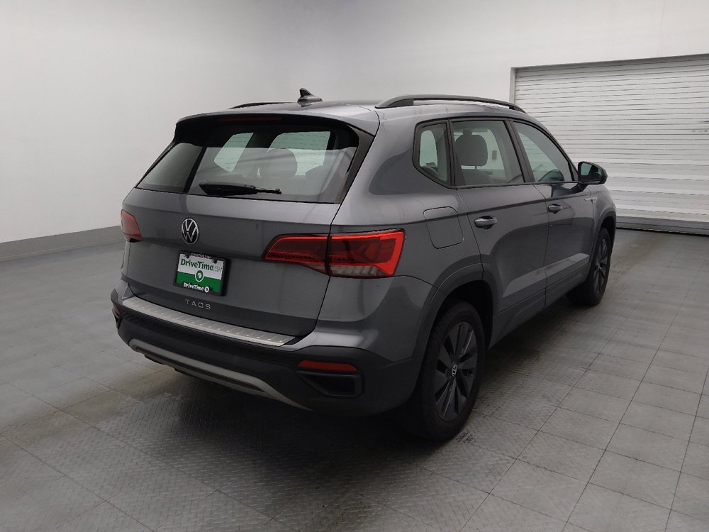Used 2023 Volkswagen Taos S FWD image 9