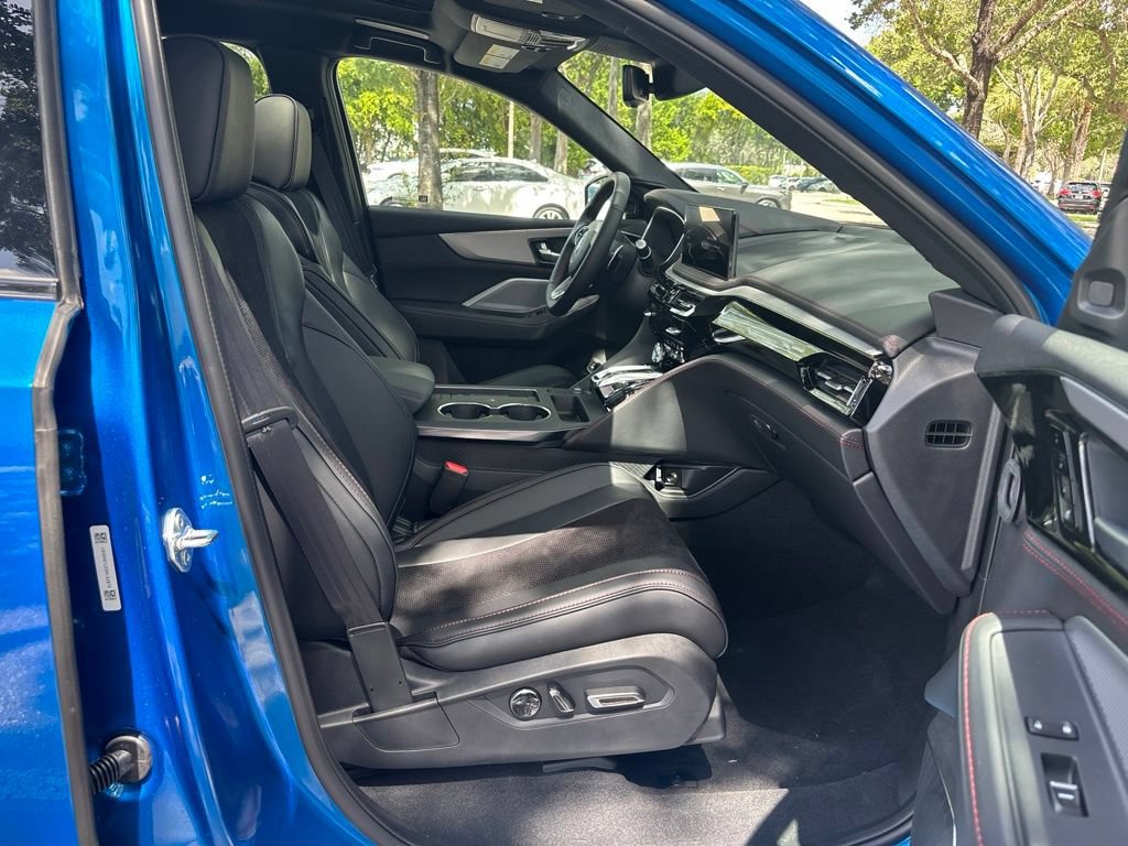 New 2026 Acura MDX A-Spec AWD/4WD image 12