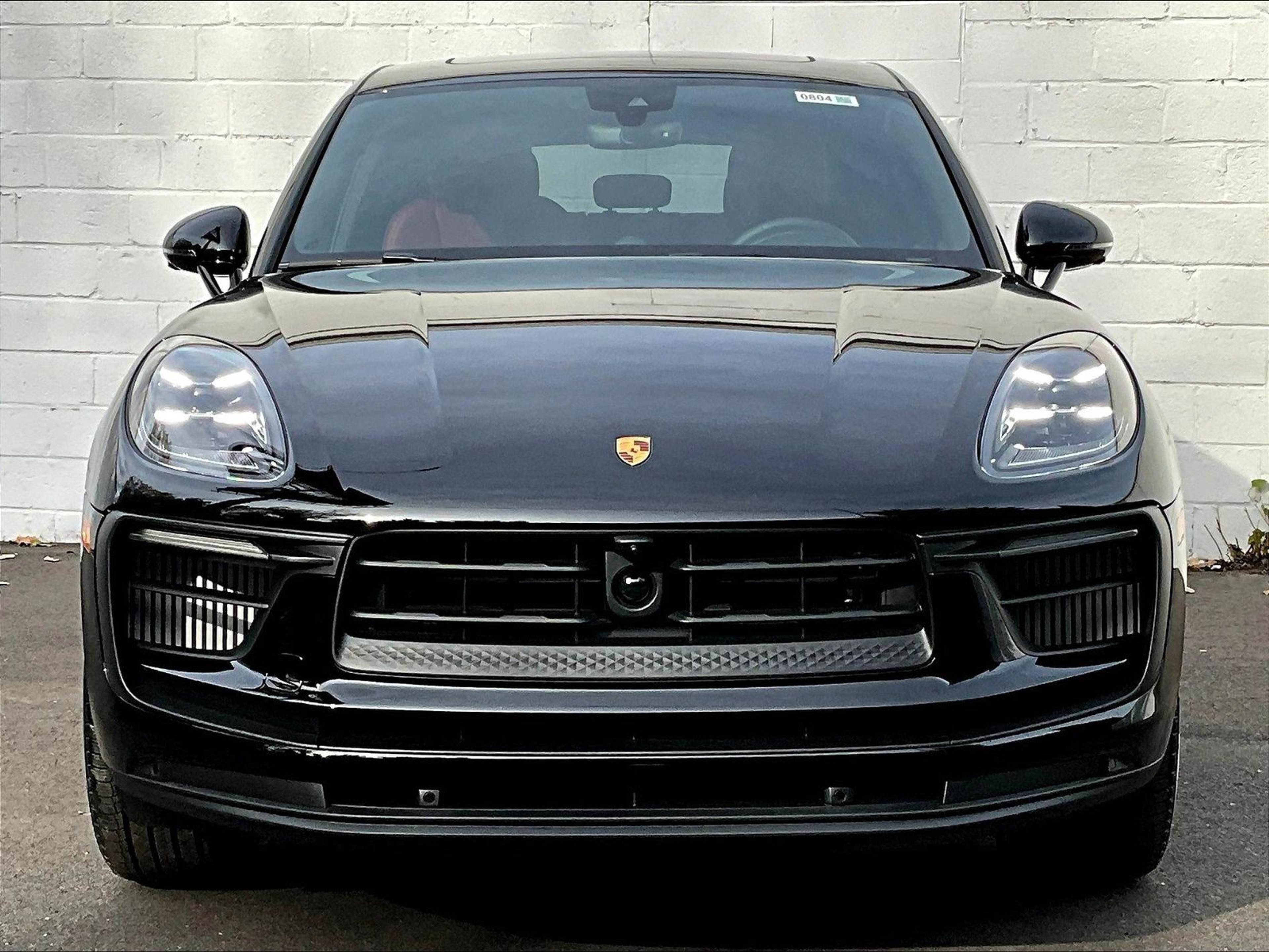 New 2026 Porsche Macan S image 22