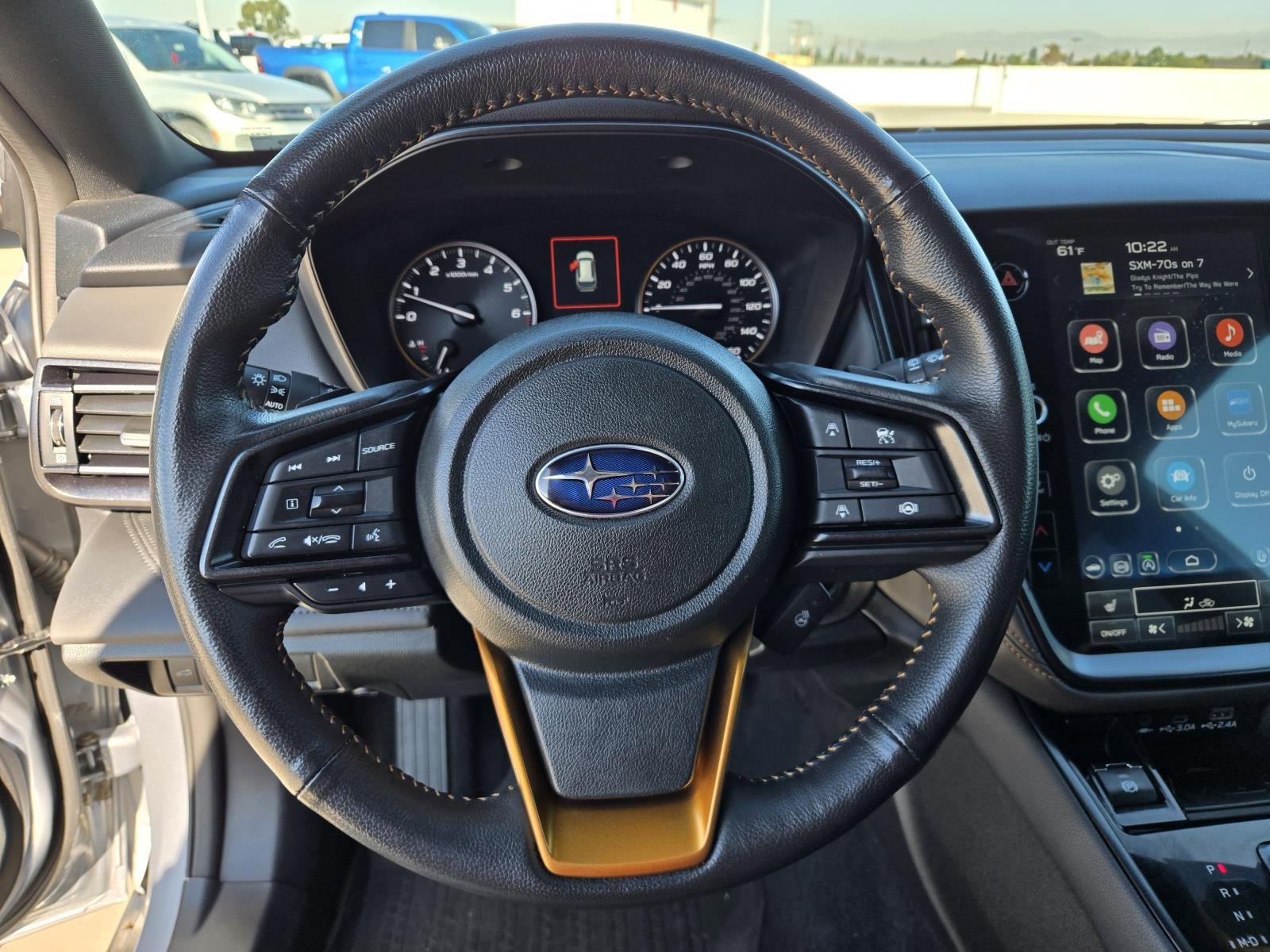 Used 2024 Subaru Outback Wilderness image 17