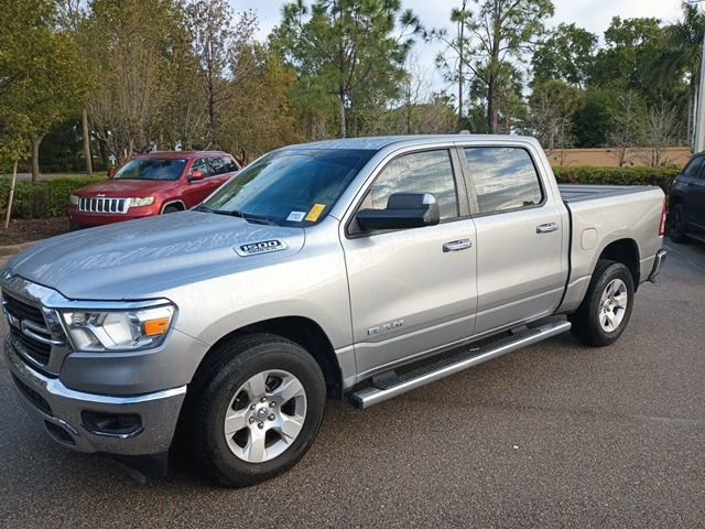 Certified 2020 RAM 1500 Big Horn image 2