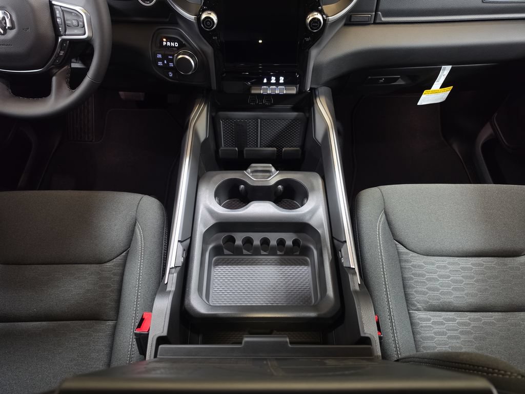New 2026 RAM 1500 Big Horn AWD/4WD image 15