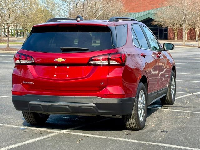 Used 2024 Chevrolet Equinox LT image 7