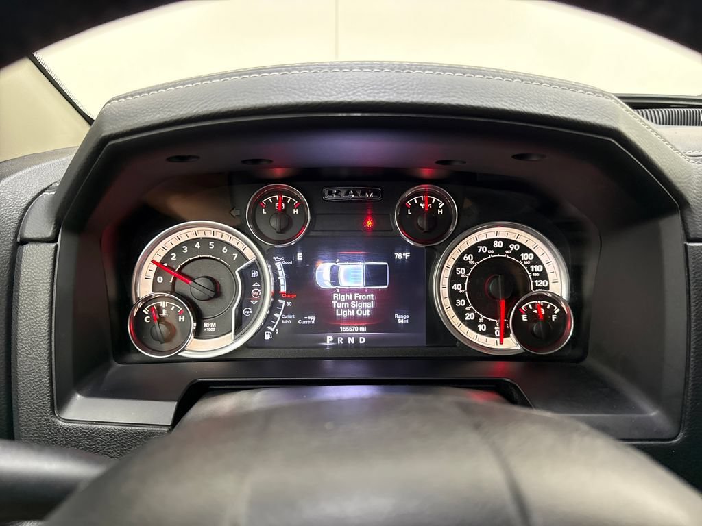 Used 2016 RAM 1500 Laramie w/ Convenience Group AWD/4WD image 16