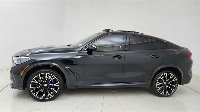 Used 2023 BMW X6 M image 3