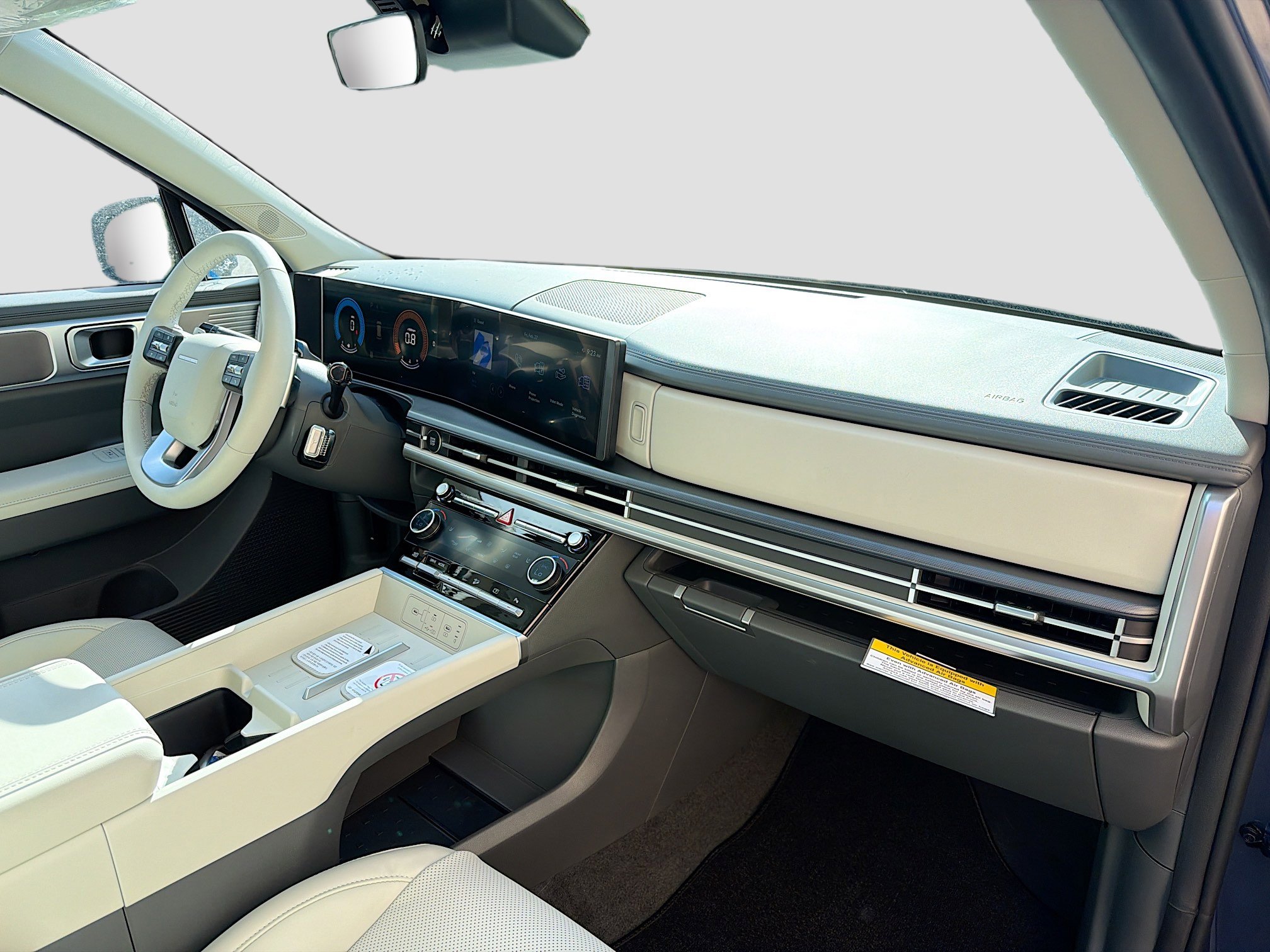 New 2026 Hyundai Santa Fe SEL image 14