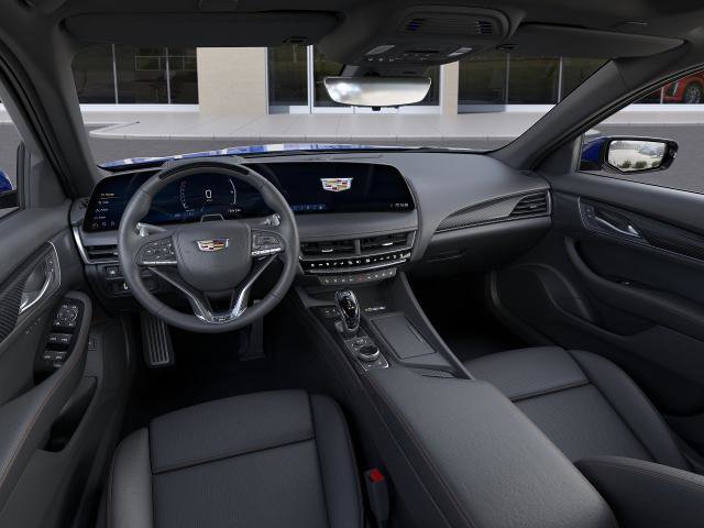New 2026 Cadillac CT5 V w/ Technology Package AWD/4WD image 15