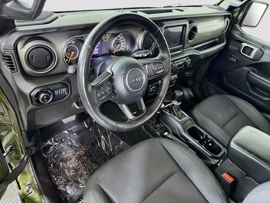 Used 2022 Jeep Gladiator Sport AWD/4WD image 18
