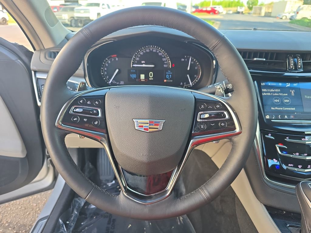 Used 2018 Cadillac CTS Premium Luxury AWD/4WD image 17