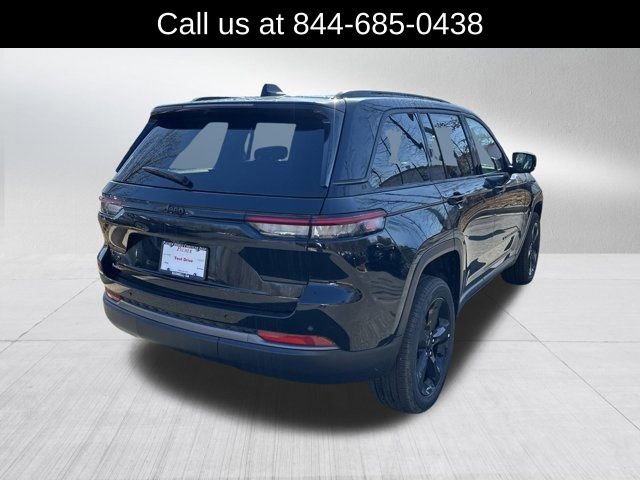 New 2026 Jeep Grand Cherokee Limited image 5