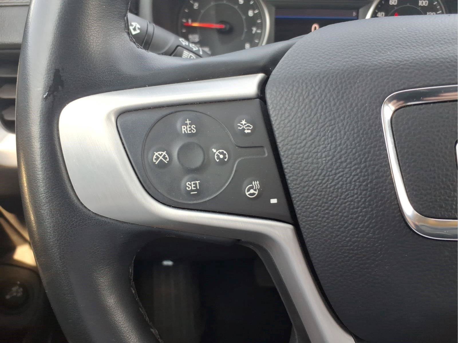 Used 2023 GMC Terrain SLT AWD/4WD image 21