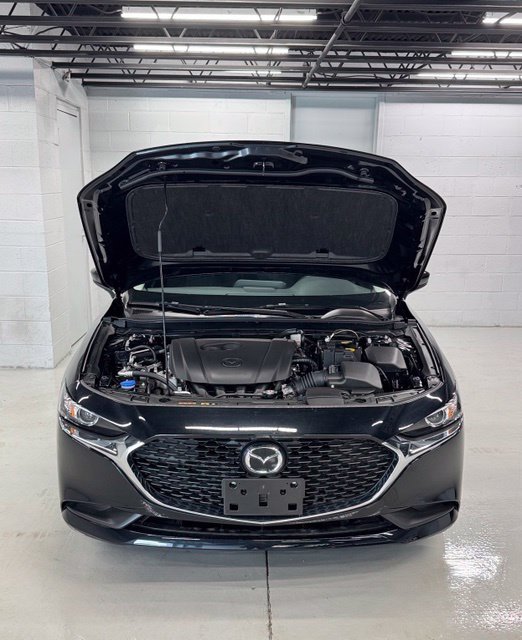 New 2026 MAZDA MAZDA3 s FWD image 21