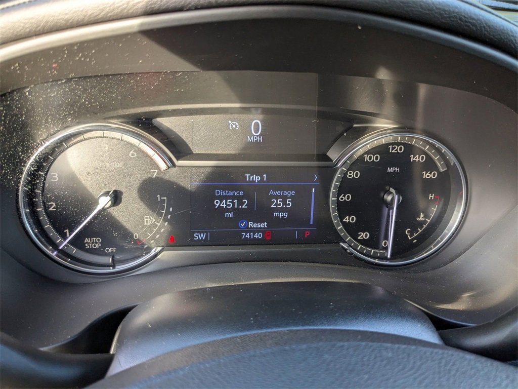 Used 2021 Cadillac XT4 Sport image 9