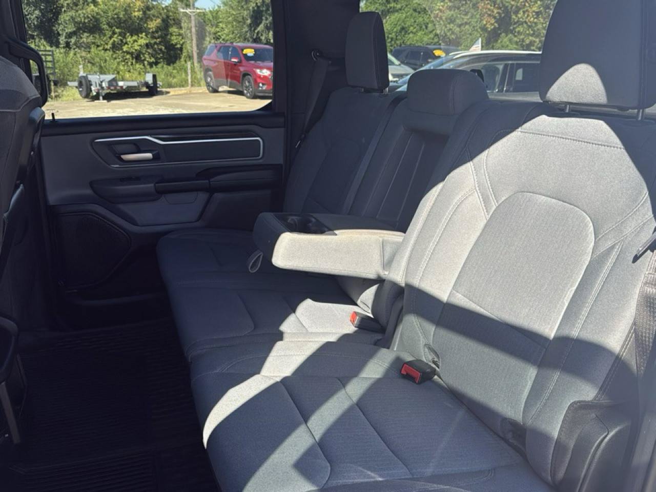 Used 2021 RAM 1500 Big Horn RWD image 57