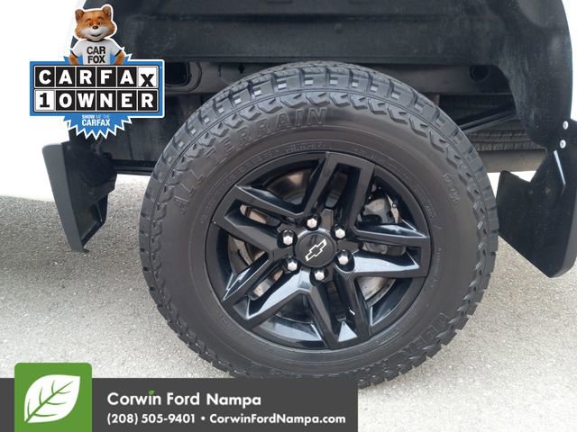 Used 2020 Chevrolet Silverado 1500 Custom Trail Boss w/ Custom Convenience Package image 29