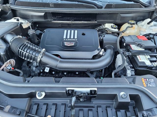 Certified 2022 Cadillac XT5 Luxury image 27