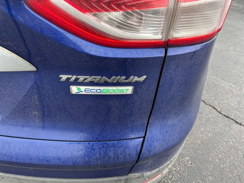Used 2014 Ford Escape Titanium image 88