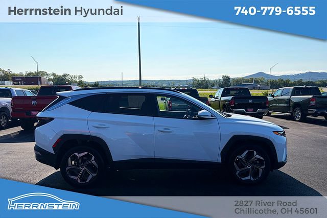 Used 2023 Hyundai Tucson Limited w/ Cargo Package AWD/4WD image 34