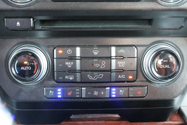 Used 2018 Ford F150 King Ranch w/ Equipment Group 601A Luxury AWD/4WD image 28