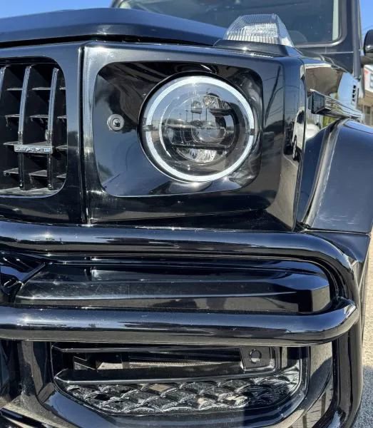 Used 2017 Mercedes-Benz G 550 image 8