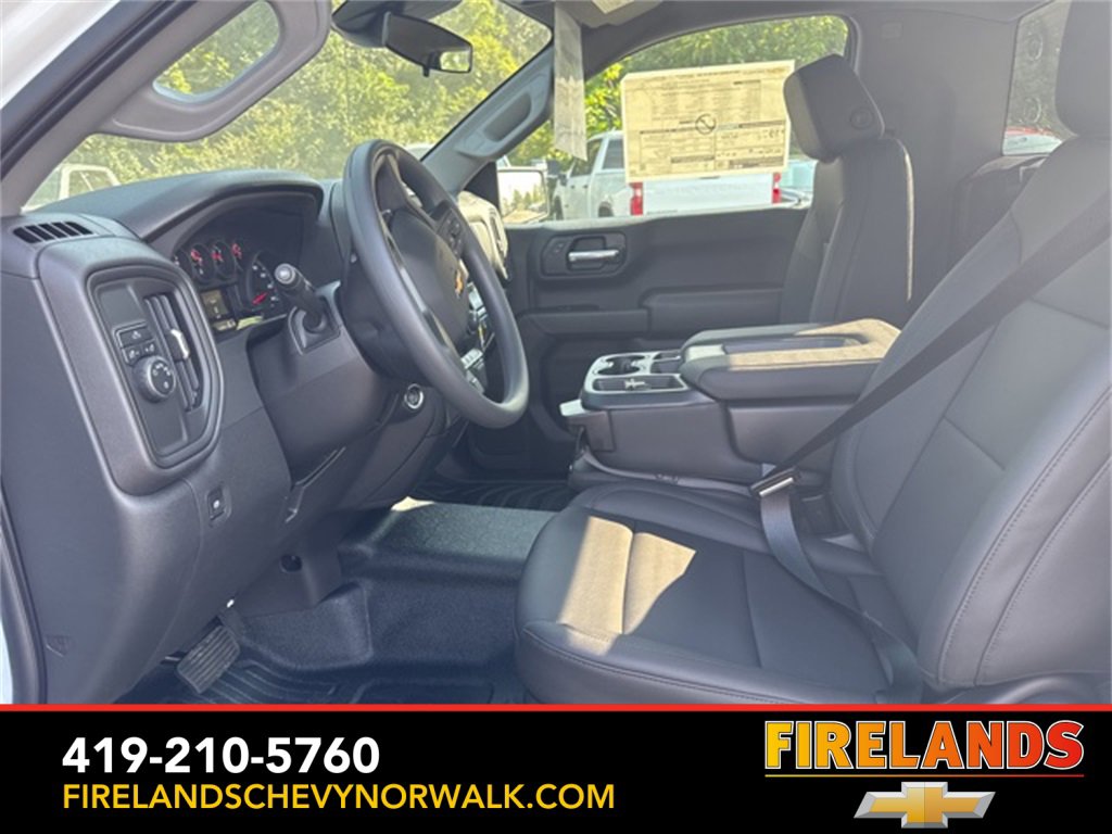 New 2025 Chevrolet Silverado 1500 W/T w/ WT Value Package image 13