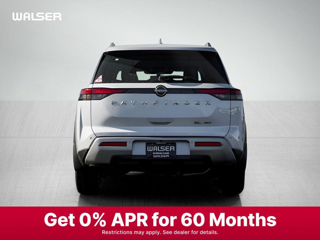 New 2025 Nissan Pathfinder SL image 5