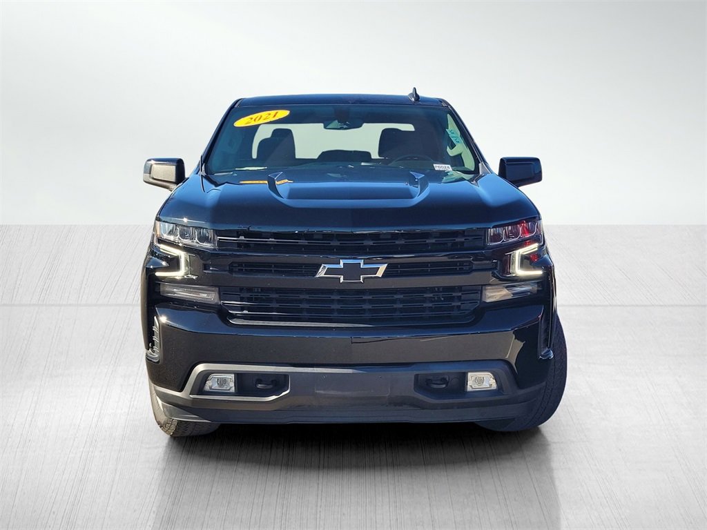 Used 2021 Chevrolet Silverado 1500 RST image 2