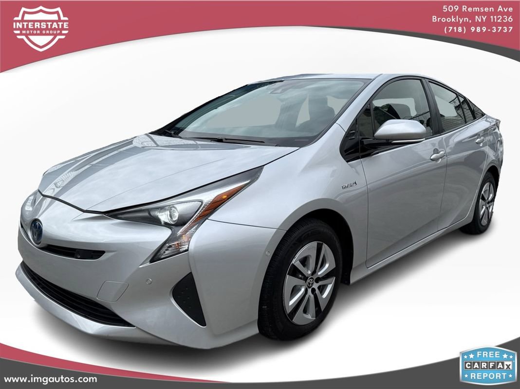 Used 2017 Toyota Prius Two