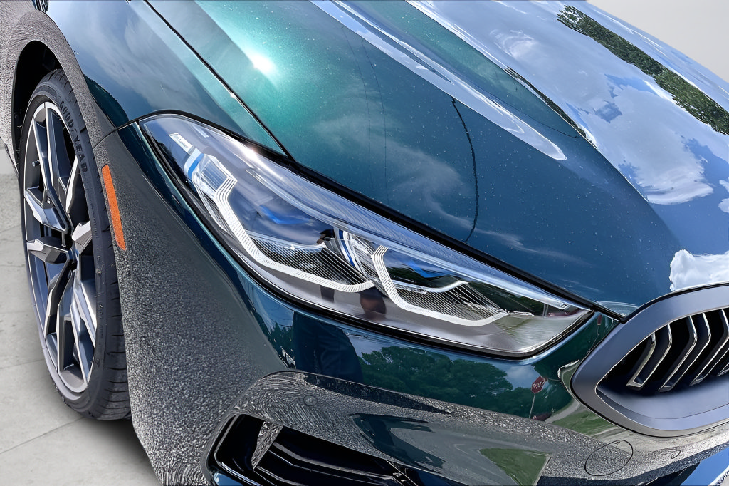 New 2026 BMW M850i xDrive AWD/4WD image 25