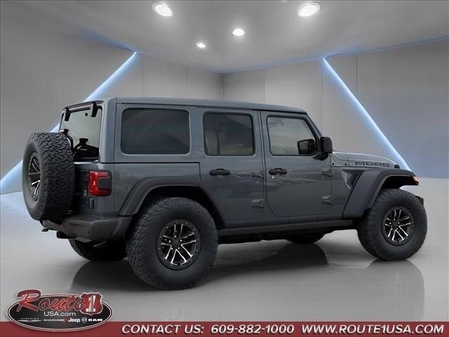 New 2026 Jeep Wrangler Unlimited Rubicon 392 w/ Quick Order Package 27X Moab AWD/4WD image 5