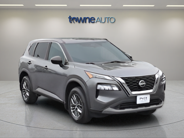 Used 2023 Nissan Rogue S AWD/4WD image 9