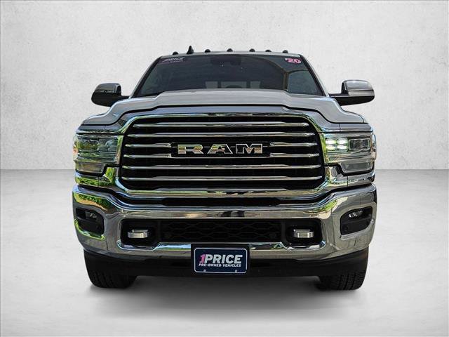 Used 2020 RAM 3500 Limited AWD/4WD image 2