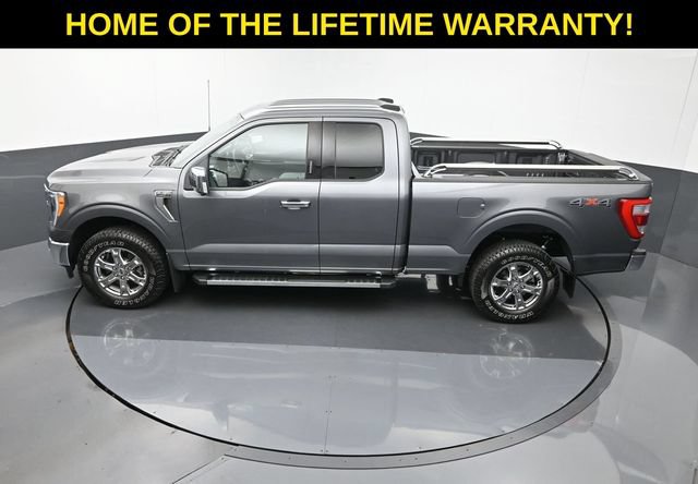 Used 2021 Ford F150 Lariat AWD/4WD image 64