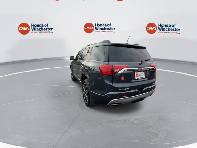 Used 2019 GMC Acadia Denali image 8