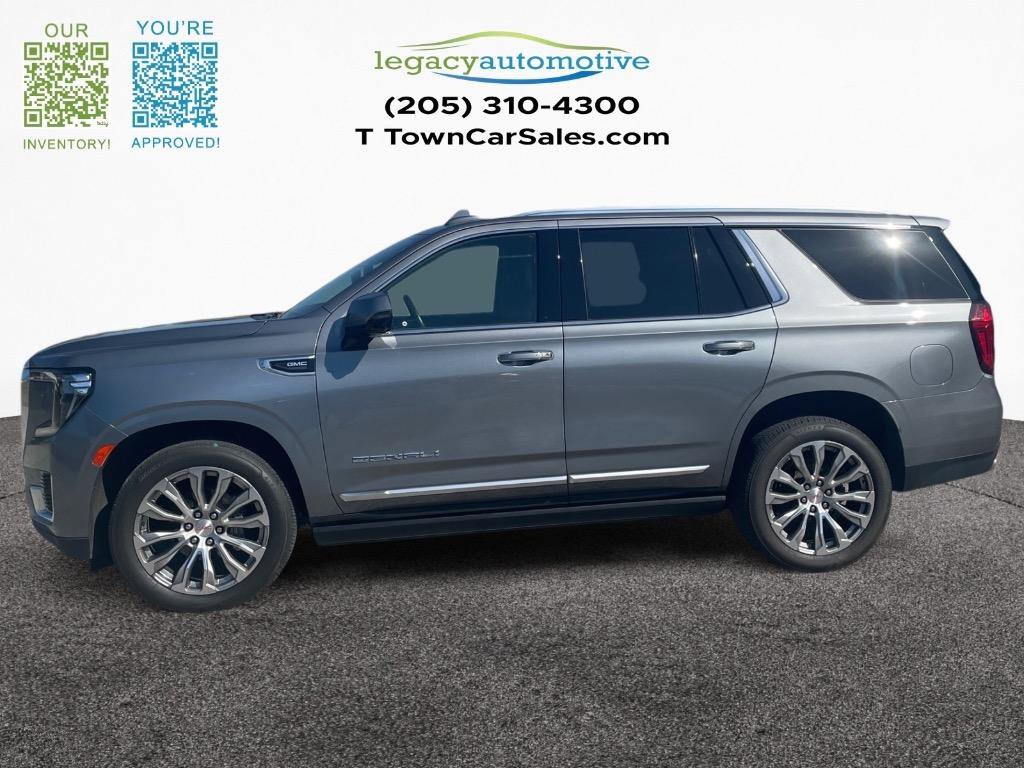 Used 2021 GMC Yukon Denali w/ Denali Premium Package image 7