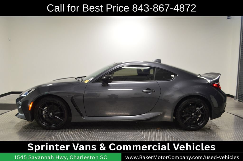 Used 2023 Toyota GR86 Premium RWD image 2