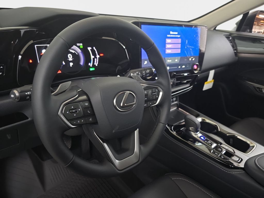 New 2026 Lexus NX 450h+ AWD w/ Accessory Package (2T) image 16