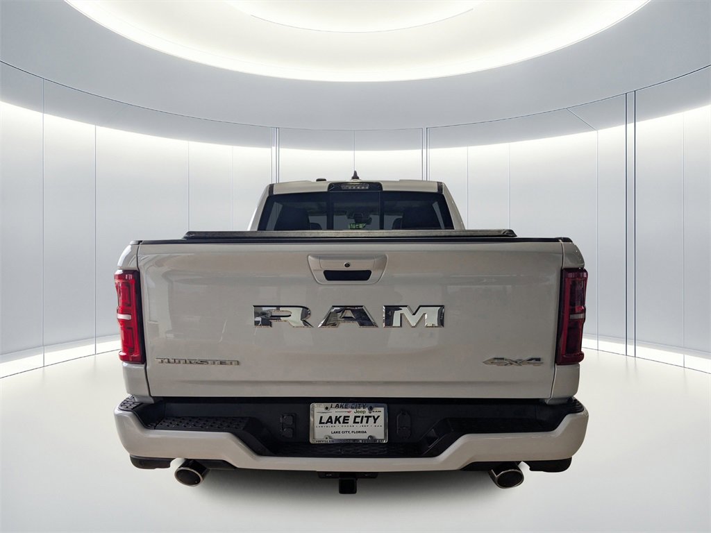 New 2026 RAM 1500 Tungsten w/ Trailer Tow Group image 4