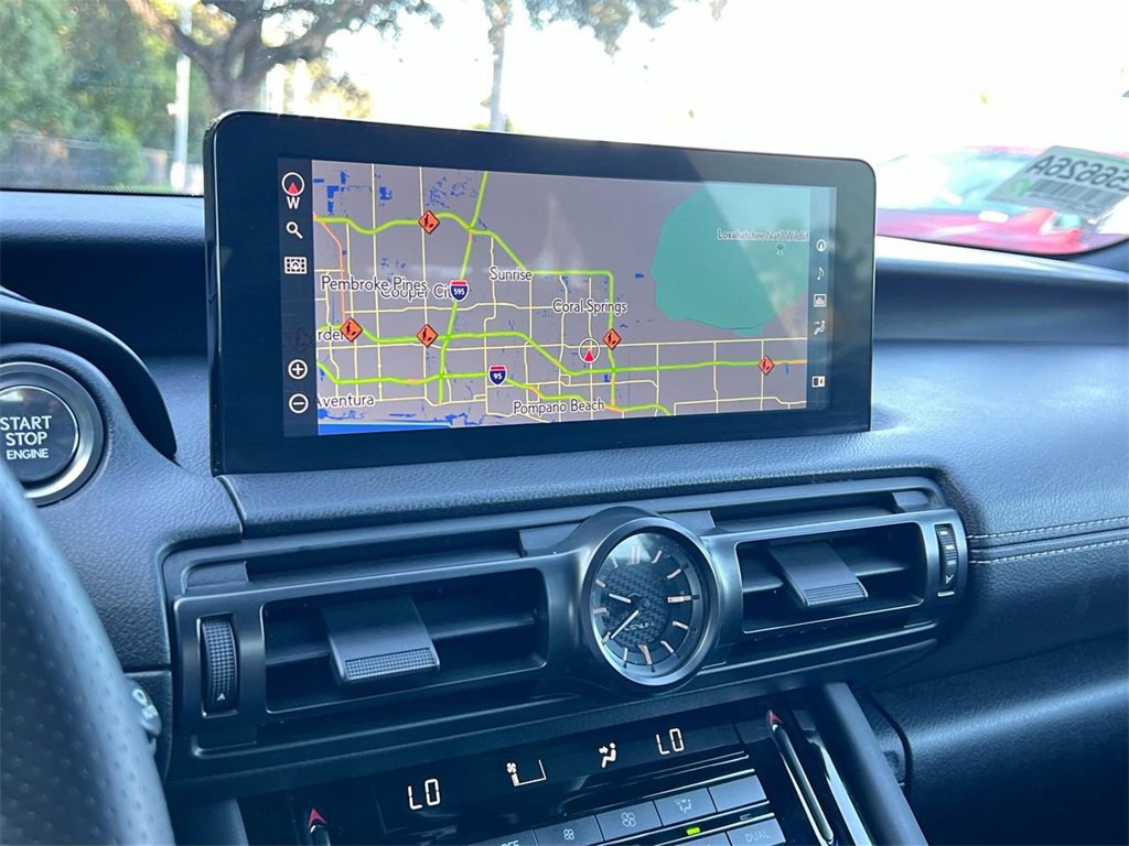 Used 2024 Lexus IS 500 image 17