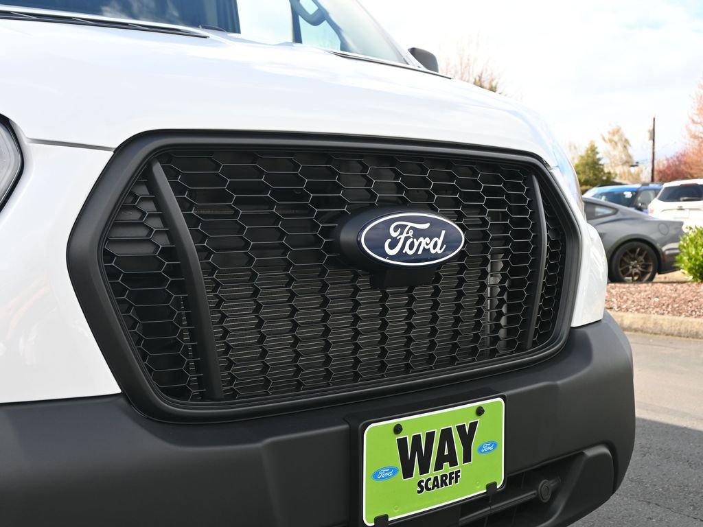 New 2026 Ford Transit 250 148 Medium Roof image 10