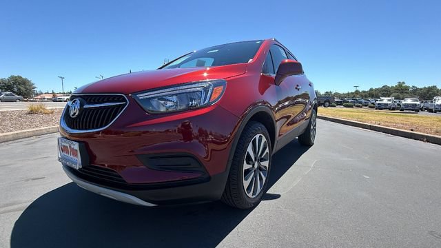 Used 2022 Buick Encore Preferred w/ Safety Package AWD/4WD image 9