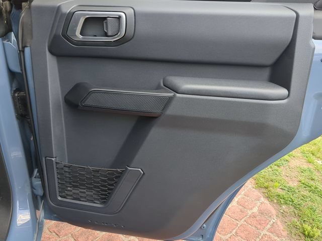 New 2025 Ford Bronco Big Bend AWD/4WD image 33
